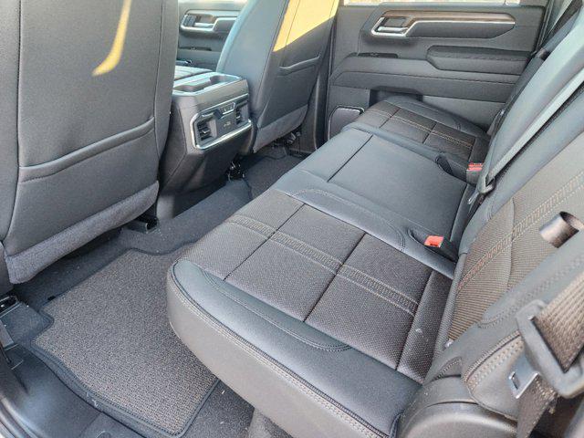 2025 Chevrolet Silverado 3500HD High Country 4WD