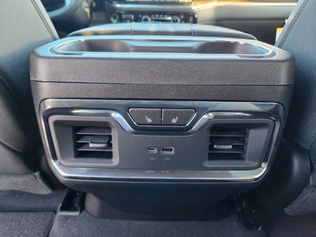 2025 Chevrolet Silverado 3500HD High Country 4WD