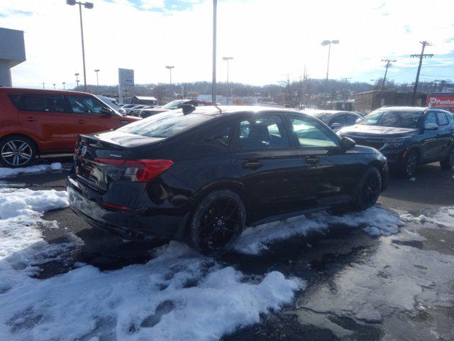 2024 Honda Civic Sport Sedan