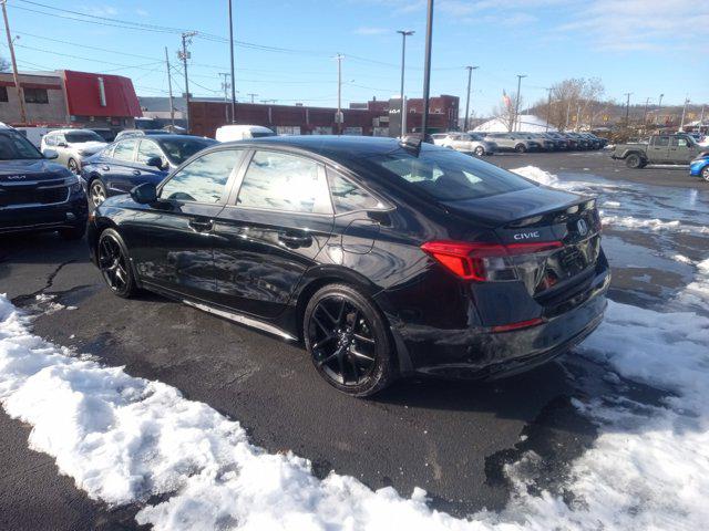 2024 Honda Civic Sport Sedan