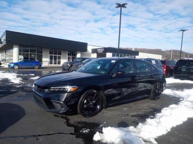2024 Honda Civic Sport Sedan