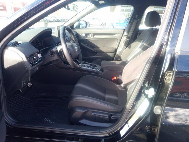 2024 Honda Civic Sport Sedan