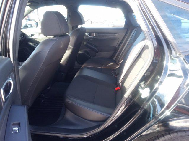2024 Honda Civic Sport Sedan