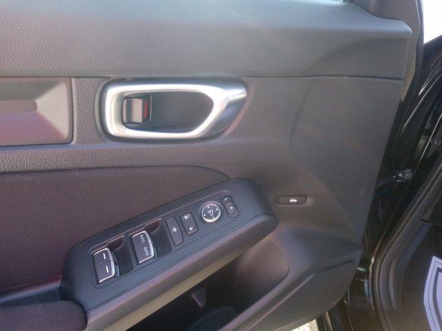 2024 Honda Civic Sport Sedan
