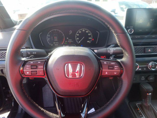 2024 Honda Civic Sport Sedan