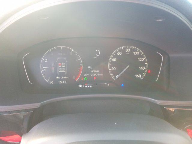 2024 Honda Civic Sport Sedan