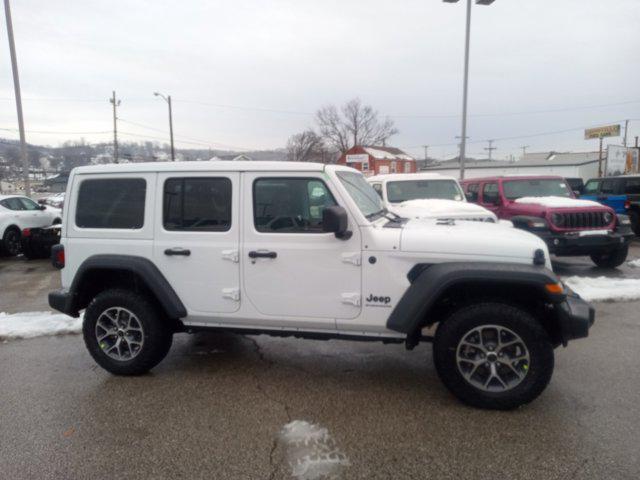 2025 Jeep Wrangler 4-Door Summit 4x4