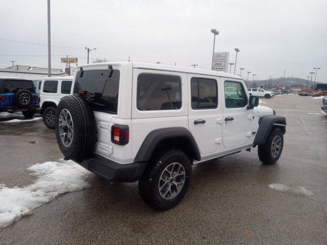 2025 Jeep Wrangler 4-Door Summit 4x4