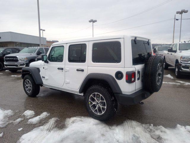 2025 Jeep Wrangler 4-Door Summit 4x4