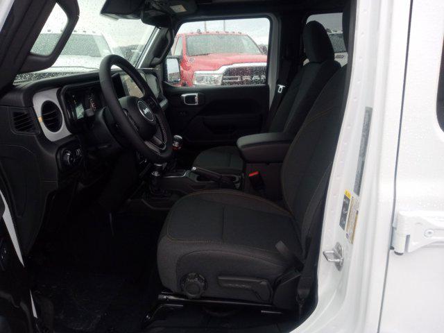 2025 Jeep Wrangler 4-Door Summit 4x4