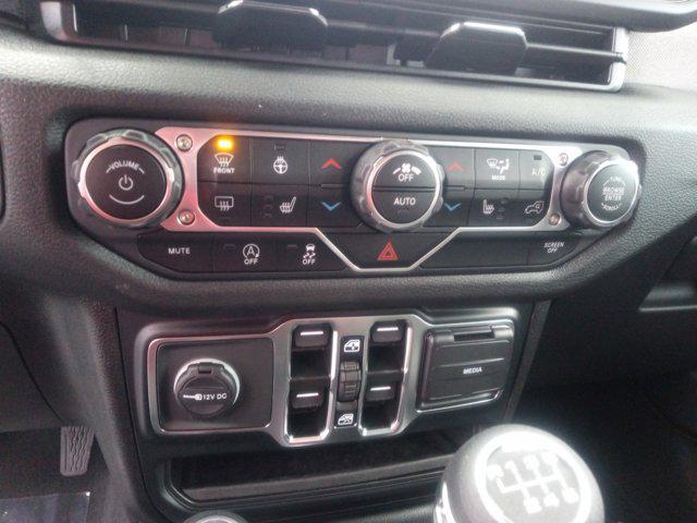 2025 Jeep Wrangler 4-Door Summit 4x4