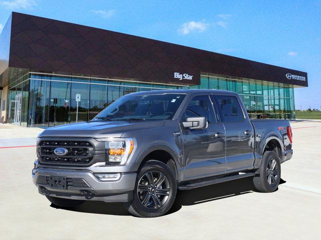 2022 Ford F-150