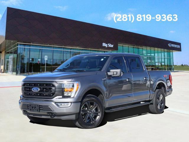 2022 Ford F-150