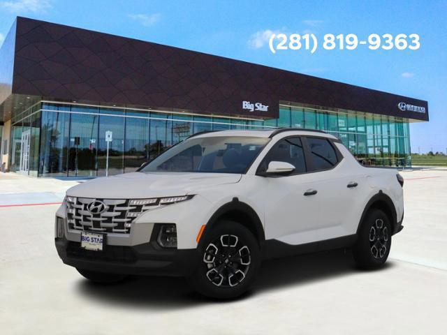 2024 Hyundai Santa Cruz