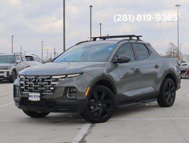 2024 Hyundai Santa Cruz