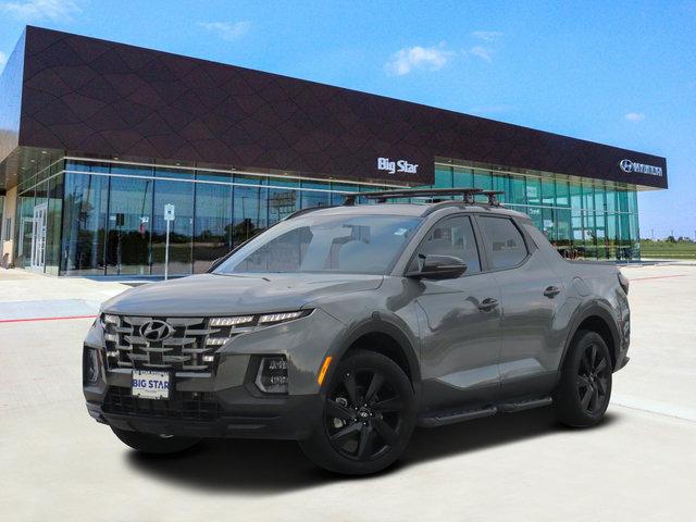 2024 Hyundai Santa Cruz