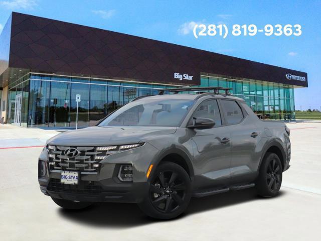 2024 Hyundai Santa Cruz