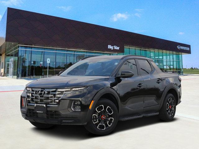 2024 Hyundai Santa Cruz