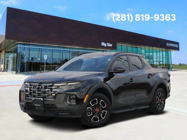 2024 Hyundai Santa Cruz