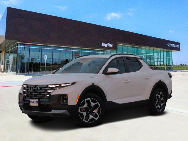 2024 Hyundai Santa Cruz