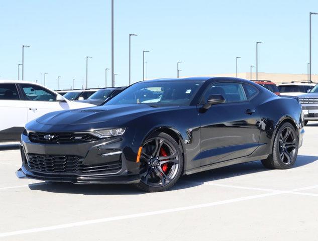 2021 Chevrolet Camaro