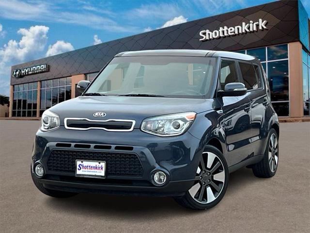 2015 Kia Soul