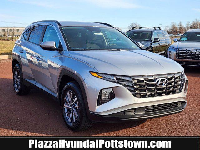 2024 Hyundai Tucson Hybrid