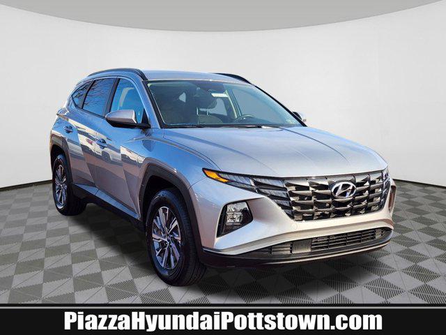 2024 Hyundai Tucson Hybrid