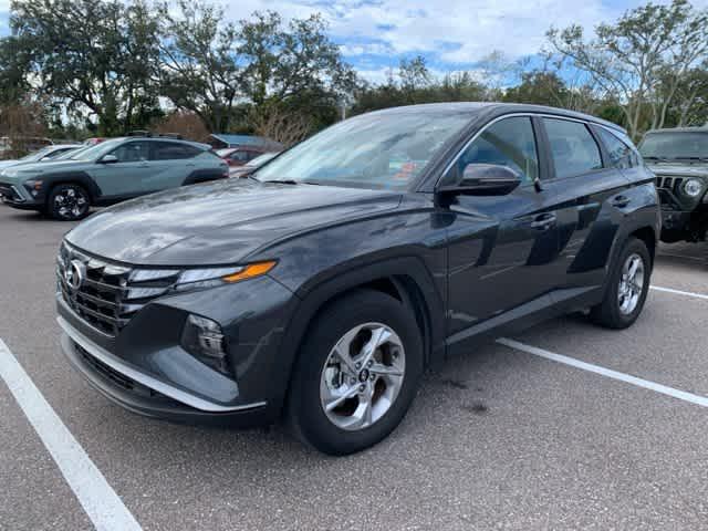 2022 Hyundai Tucson