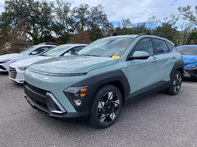 2024 Hyundai Kona