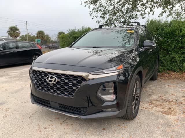 2019 Hyundai Santa Fe