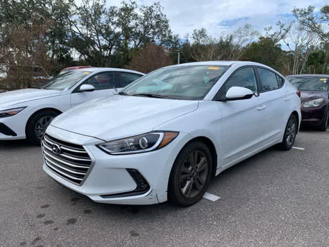 2018 Hyundai Elantra