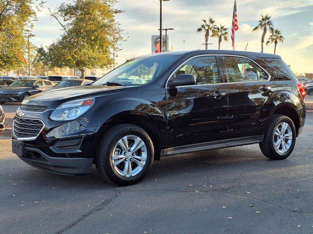 2016 Chevrolet Equinox