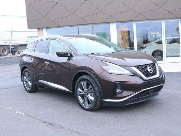 2019 Nissan Murano