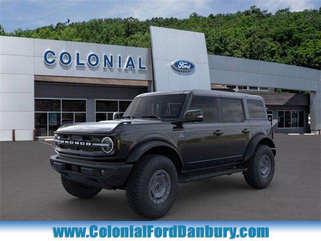 2024 Ford Bronco Outer Banks for sale in Danbury, CT