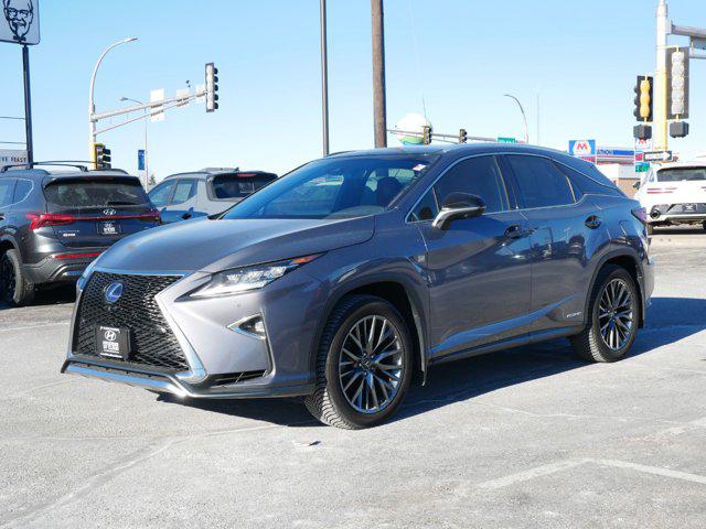 2018 Lexus RX 450h