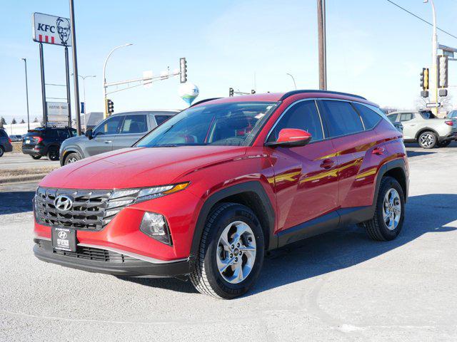 2022 Hyundai Tucson