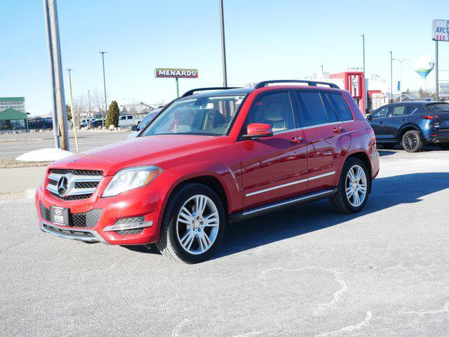 2013 Mercedes-Benz GLK 350