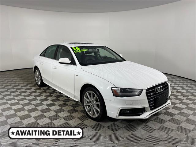 2016 Audi A4