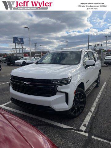 2022 Chevrolet Suburban