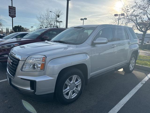 2016 GMC Terrain