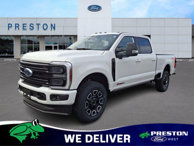 2025 Ford F-350 Platinum for sale in Randallstown, MD