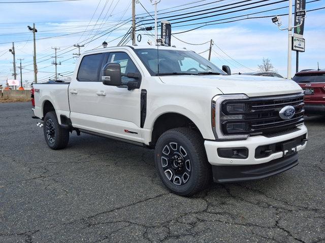 2025 Ford F-350 Platinum