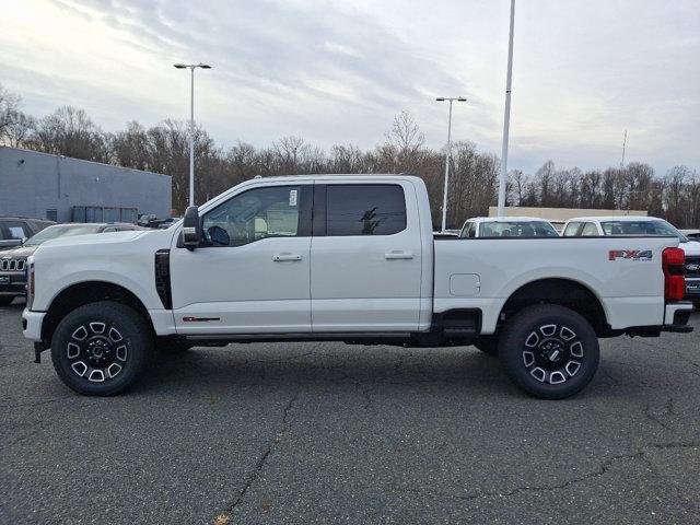 2025 Ford F-350 Platinum