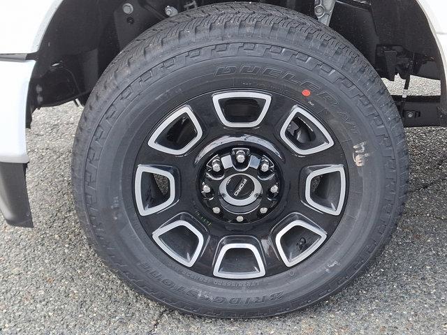 2025 Ford F-350 Platinum