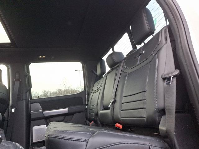 2025 Ford F-350 Platinum