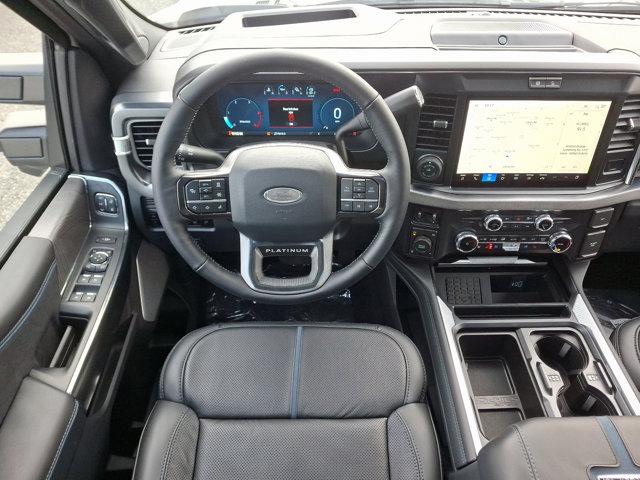 2025 Ford F-350 Platinum