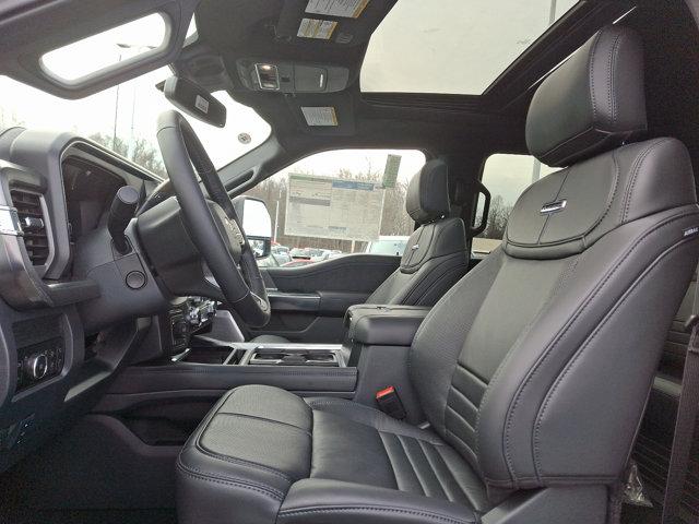 2025 Ford F-350 Platinum