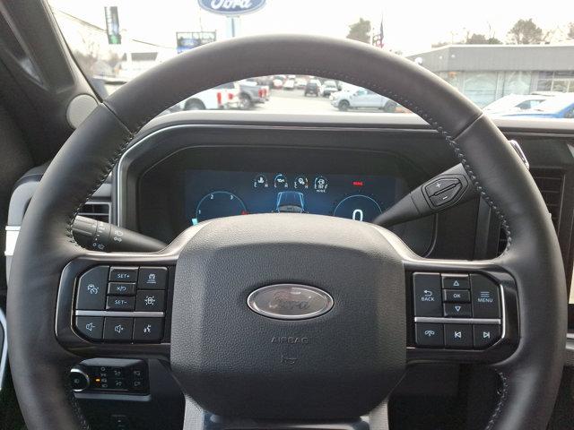 2025 Ford F-350 Platinum