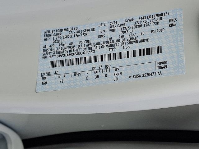 2025 Ford F-350 Platinum